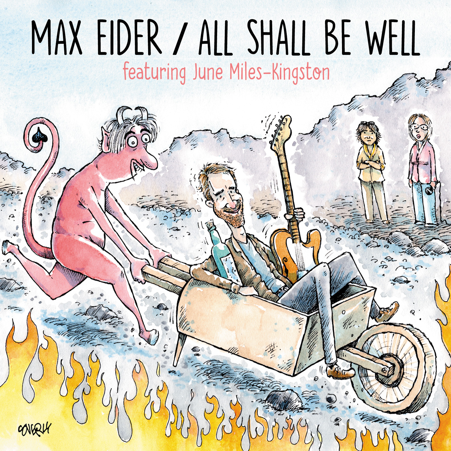 Max Eider Max Eider | New EP